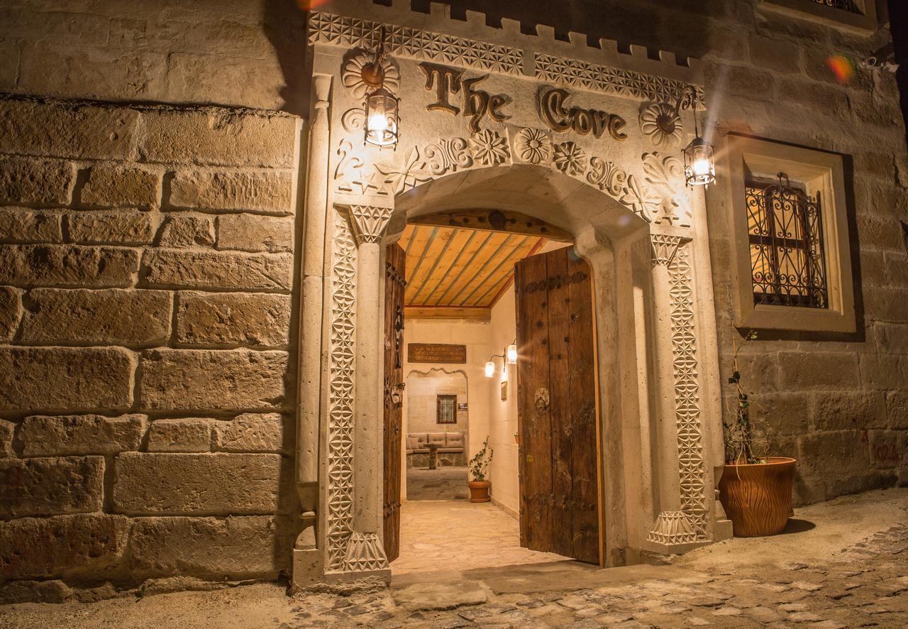 The Cove Cappadocia Otel Ürgüp Dış mekan fotoğraf