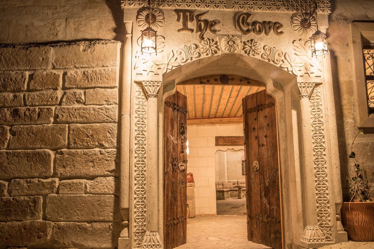 The Cove Cappadocia Otel Ürgüp Dış mekan fotoğraf
