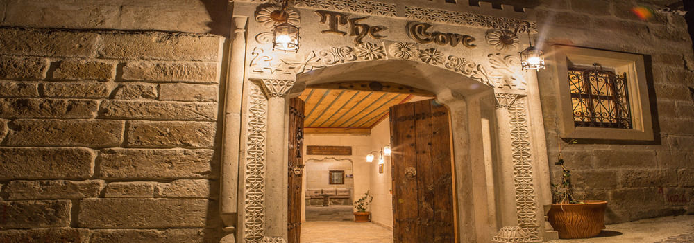 The Cove Cappadocia Otel Ürgüp Dış mekan fotoğraf