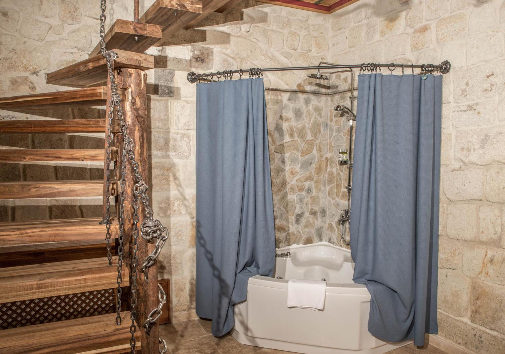The Cove Cappadocia Otel Ürgüp Dış mekan fotoğraf
